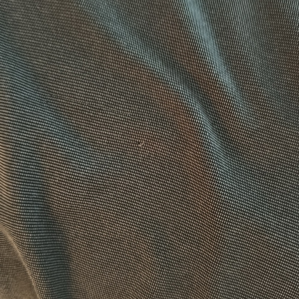 Tommy Bahama Men's Gray Polo Shirt - Picture 3 of 3